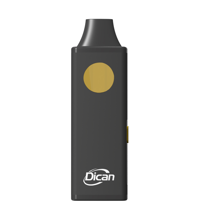 China Custom 2ml Live Resin Postless Disposable Vape Manufacturer Factory- DICAN VAPE