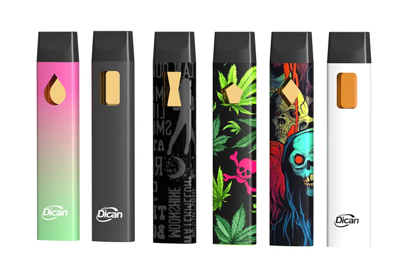 Live resin vape  atomizer brief introduction