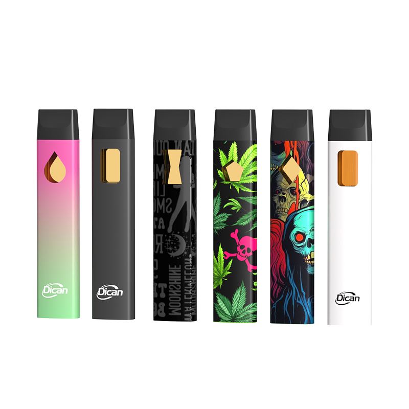 China Leading All-In-One Cannabis Oil Vape Solution Provider - DICAN VAPE