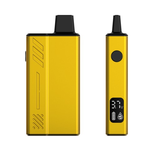 6ml CBD THC Box Disposable Vape with Digital Screen