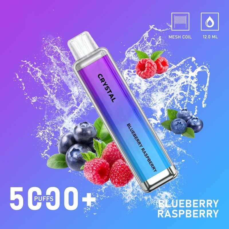 Crystal 5000 Disposable Vape