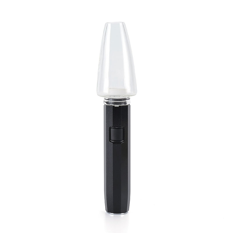 Glass Bong Concentrate Vaporizer